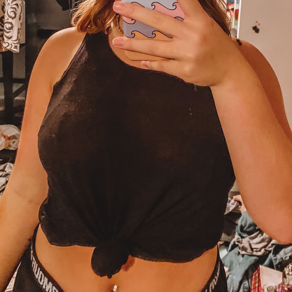 plain tank